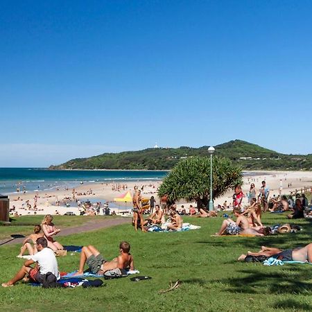 Sea Breeze On Main Beach Byron Bay Ngoại thất bức ảnh
