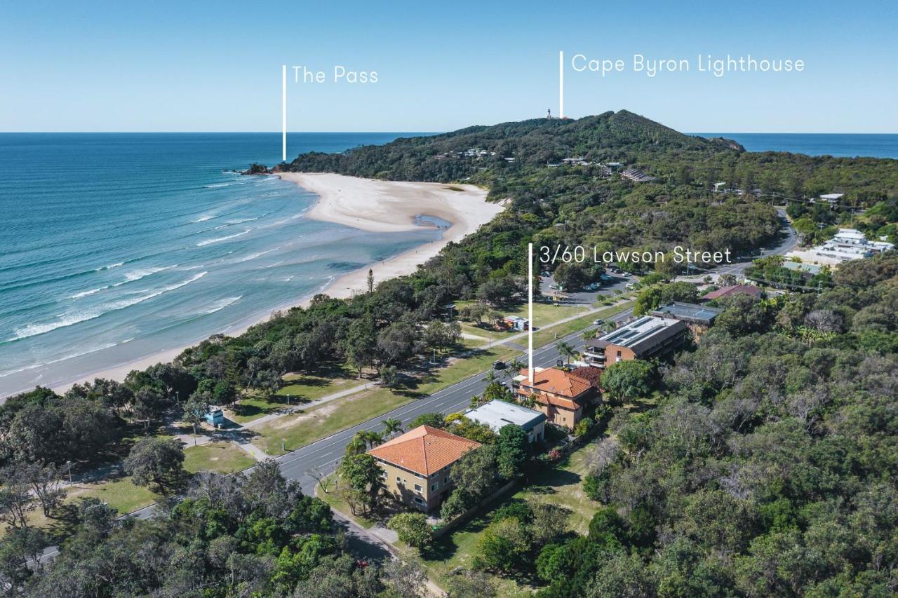 Sea Breeze On Main Beach Byron Bay Ngoại thất bức ảnh