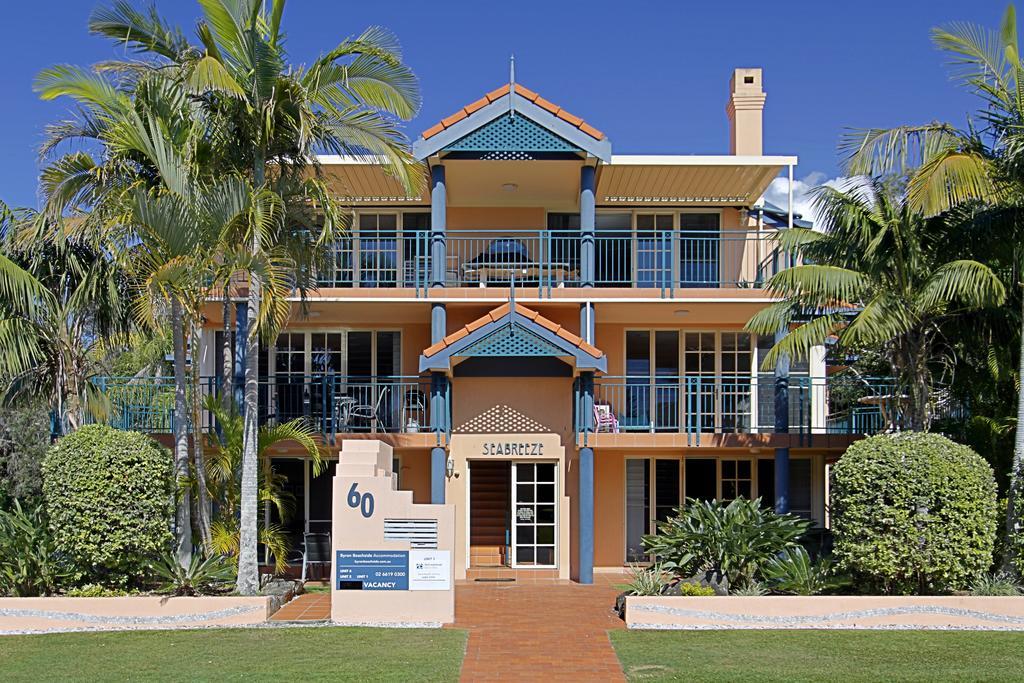 Sea Breeze On Main Beach Byron Bay Ngoại thất bức ảnh