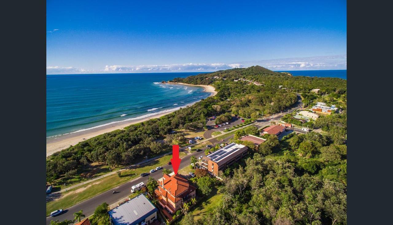 Sea Breeze On Main Beach Byron Bay Ngoại thất bức ảnh