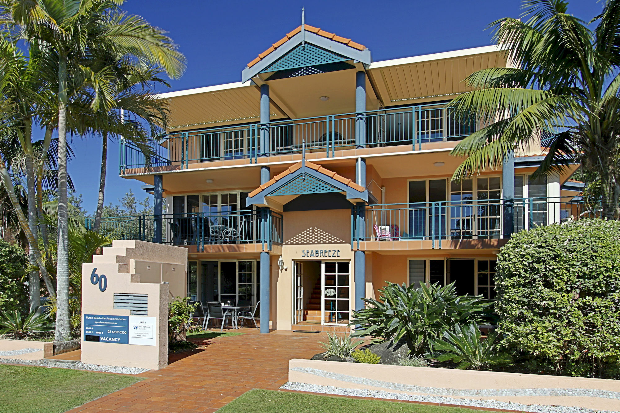 Sea Breeze On Main Beach Byron Bay Ngoại thất bức ảnh